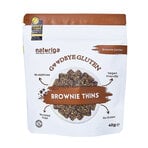 Naturıga Brownıe Çıtırları 40G