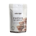 Naturiga Glutensiz Kakaolu Kek Karışımı 260 G