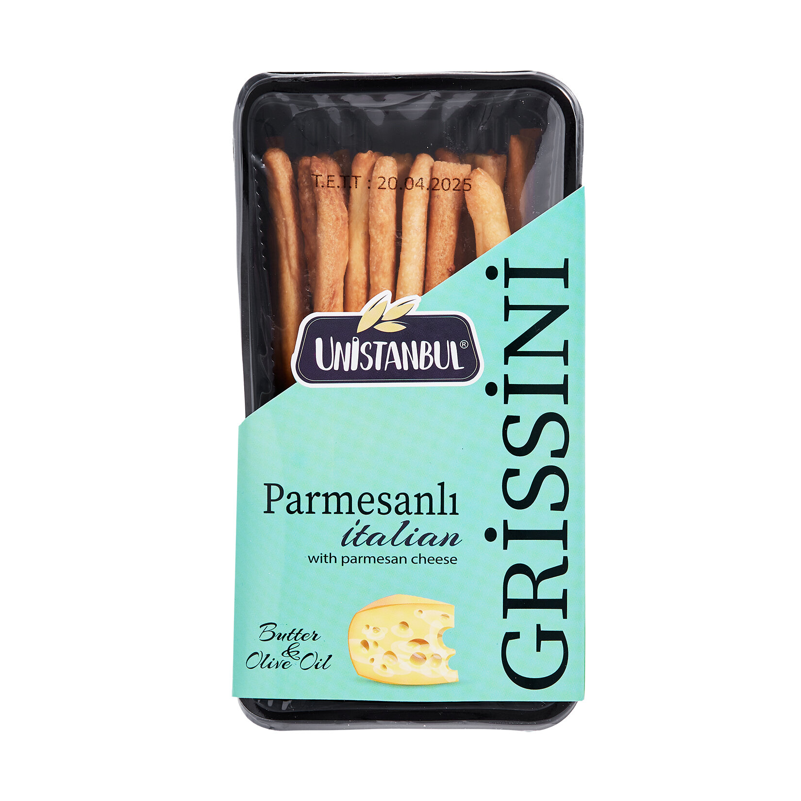 Unistanbul Parmesanlı Grissini 130 G