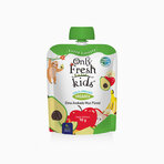 Only Fresh Kids Organik Elma-Avokado-Muz Püresi 90 G