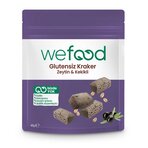 Wefood Zeytin & Kekik Kraker 40 G