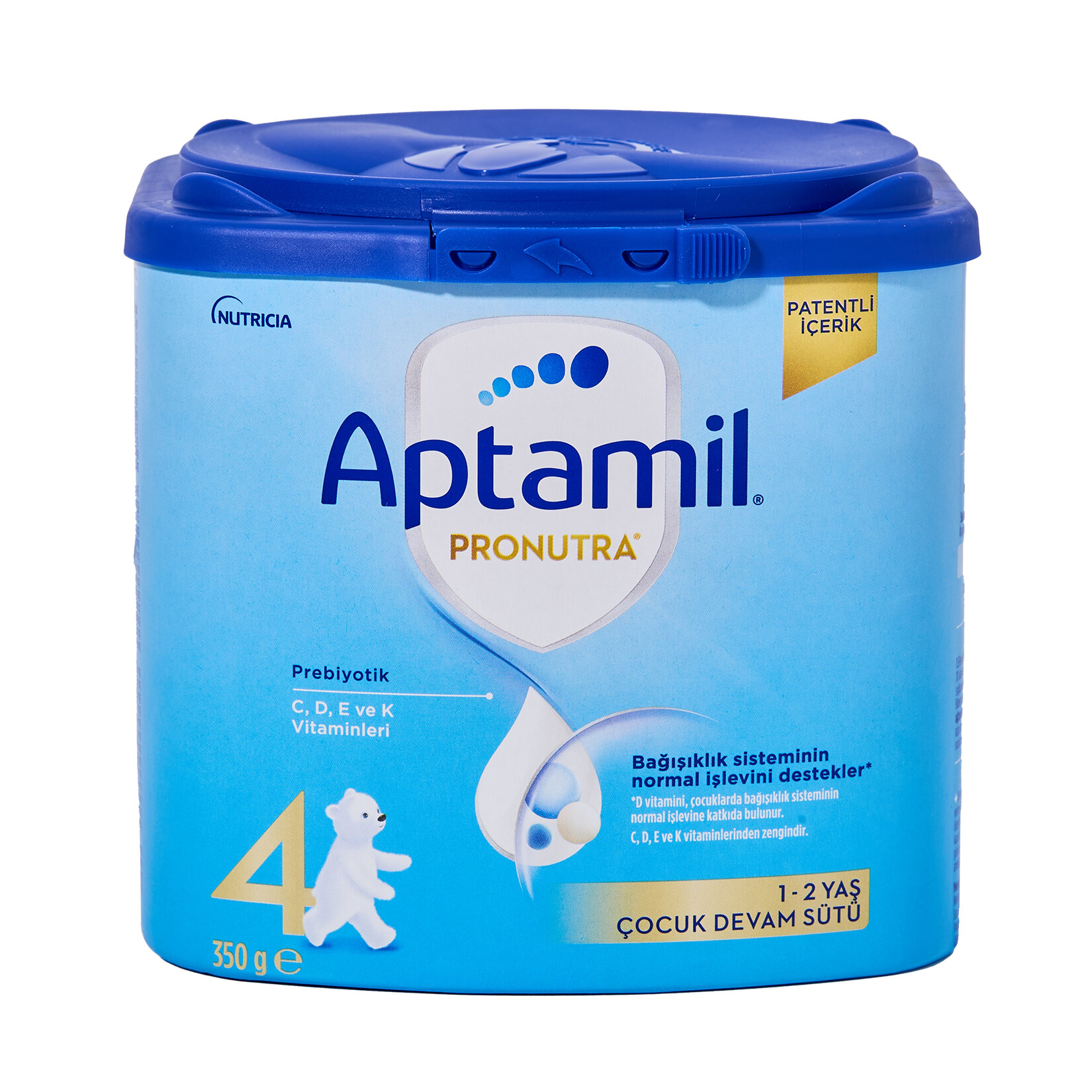 Aptamil Pronutra 4 Devam Sütü 350 G