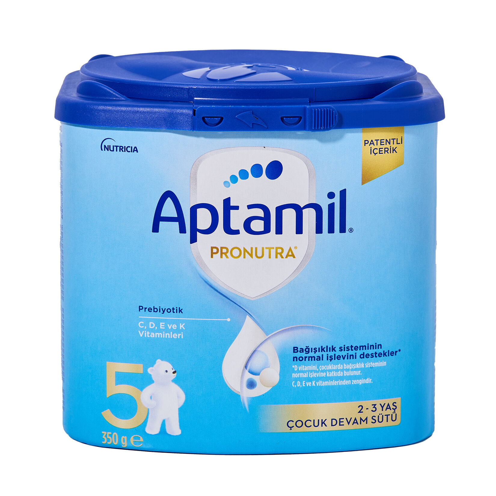 Aptamil Pronutra 5 Devam Sütü 350 G