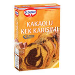 Dr. Oetker Kakaolu Kek Karışımı 350 G