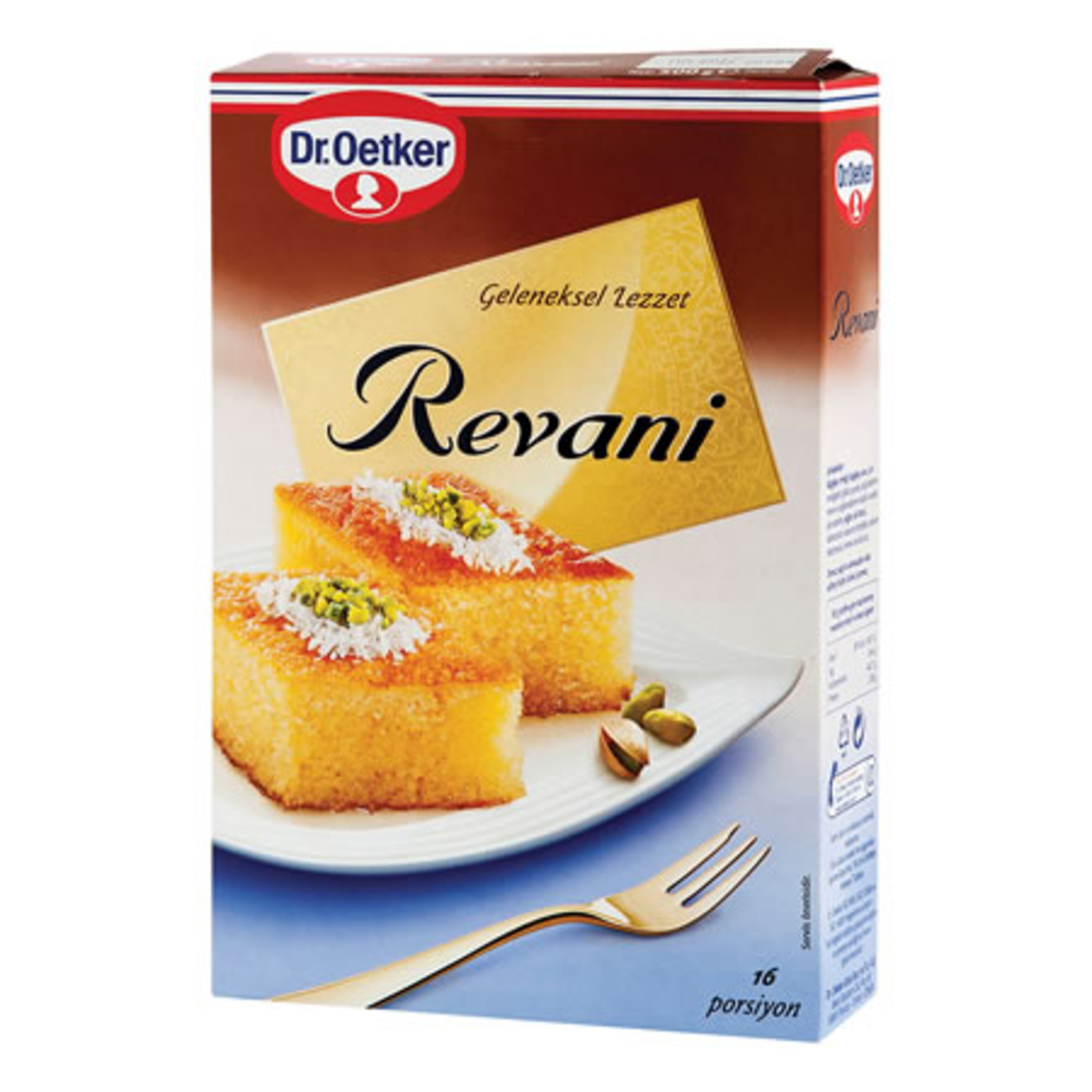 Dr. Oetker Revani 500 g