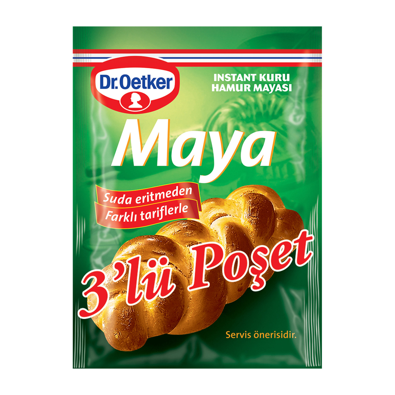 Dr. Oetker İnstant Maya 30 G