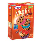 Dr Oetker Çikolatalı Muffin 345 G