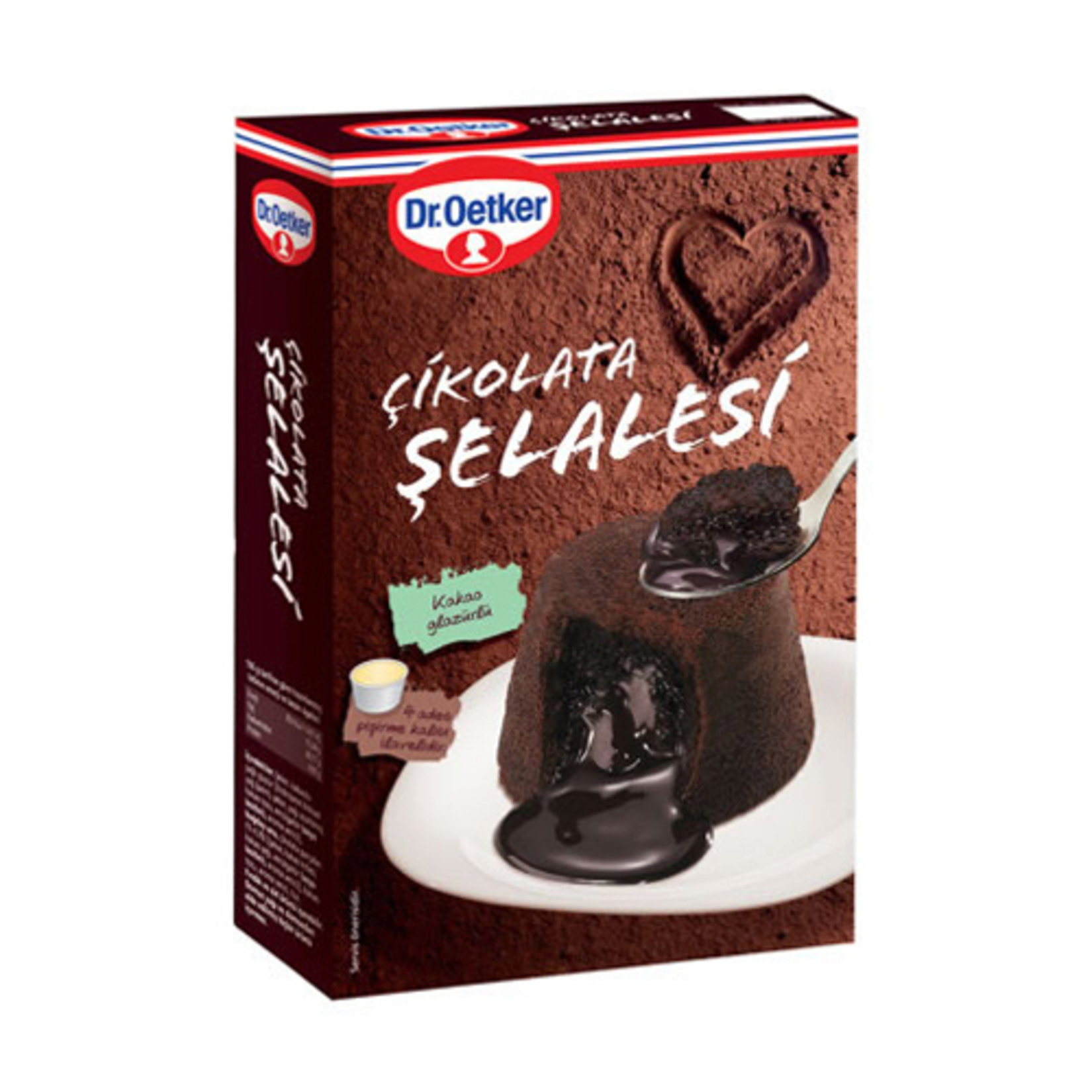 Dr. Oetker Çikolata Şelalesi 195 G