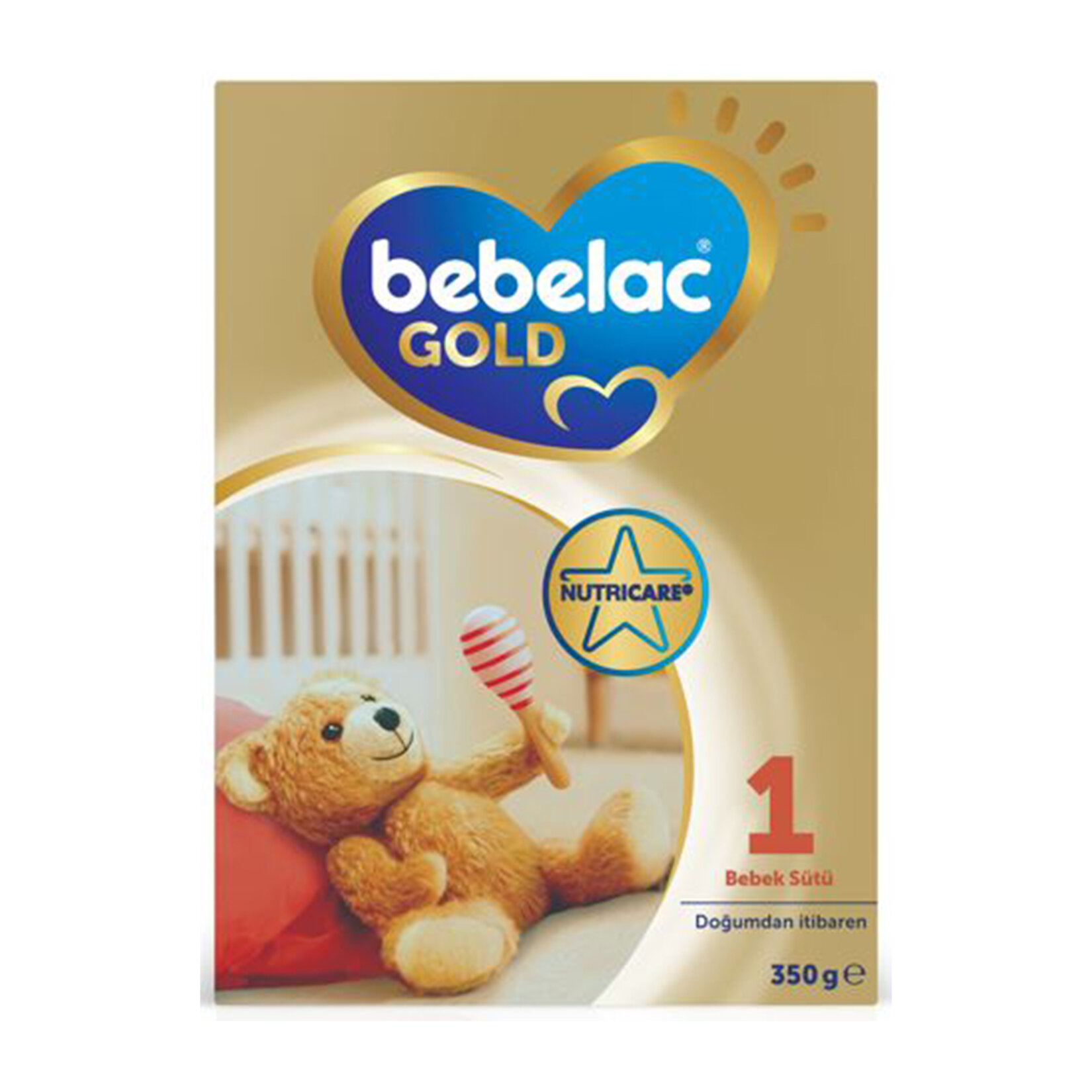 Bebelac Gold Bebek Devam Sütü 1 350 G