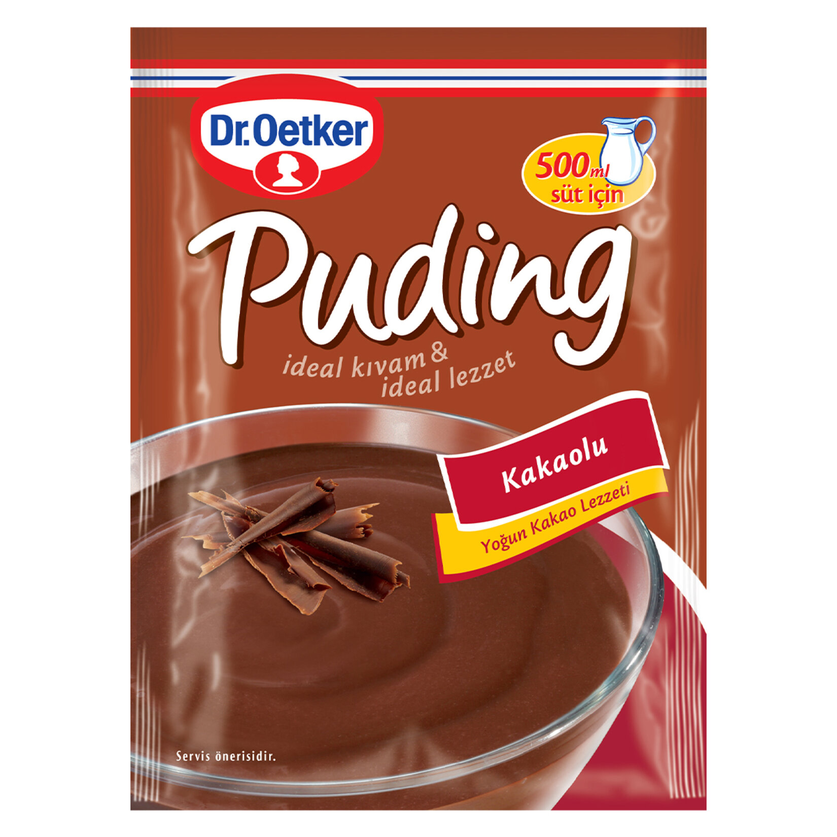 Dr.Oetker Kakaolu Pudıng 98 G