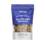 Naturiga Glutensiz Granola (Yaban Mersini, Mango)