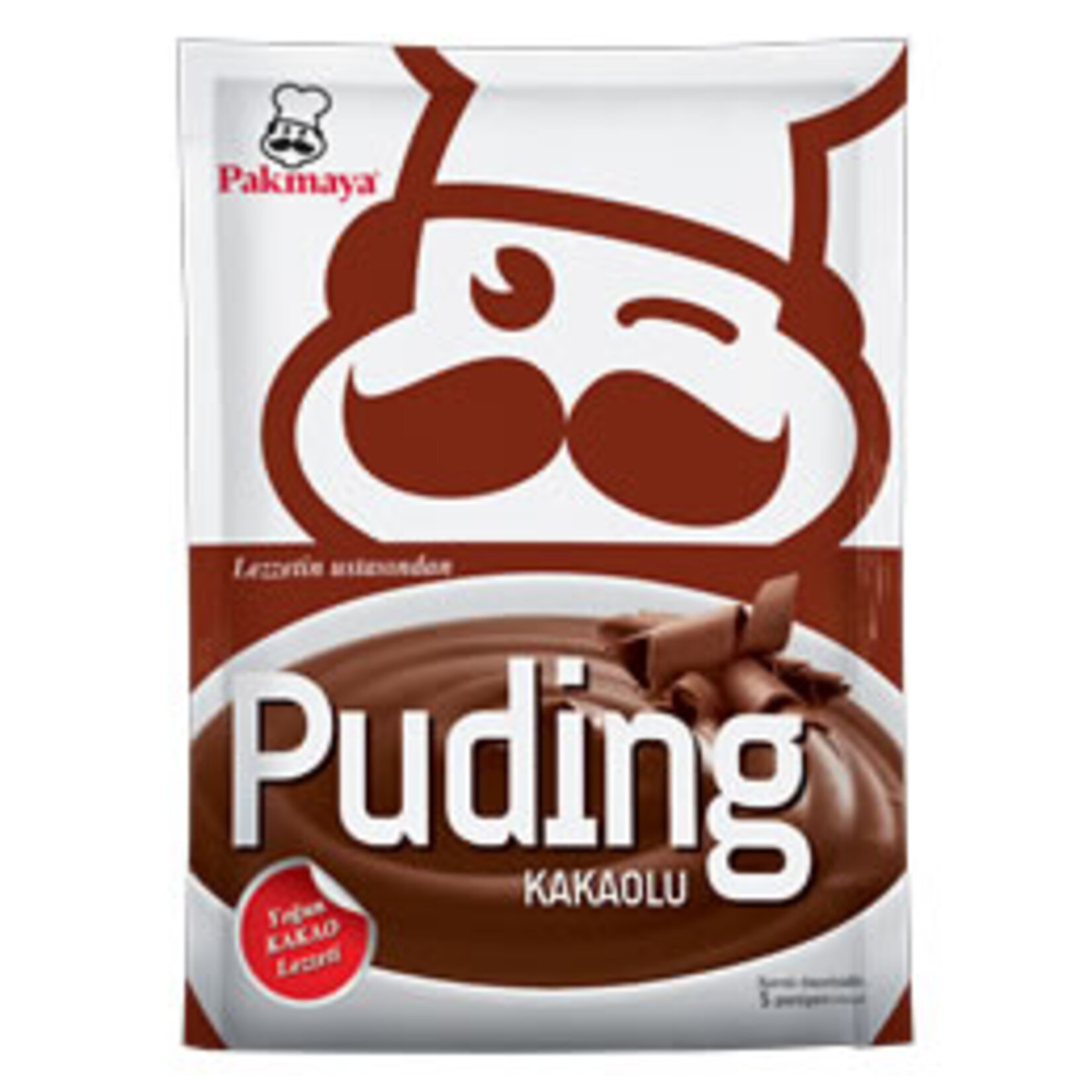 Pakmaya Kakaolu Puding 155 G