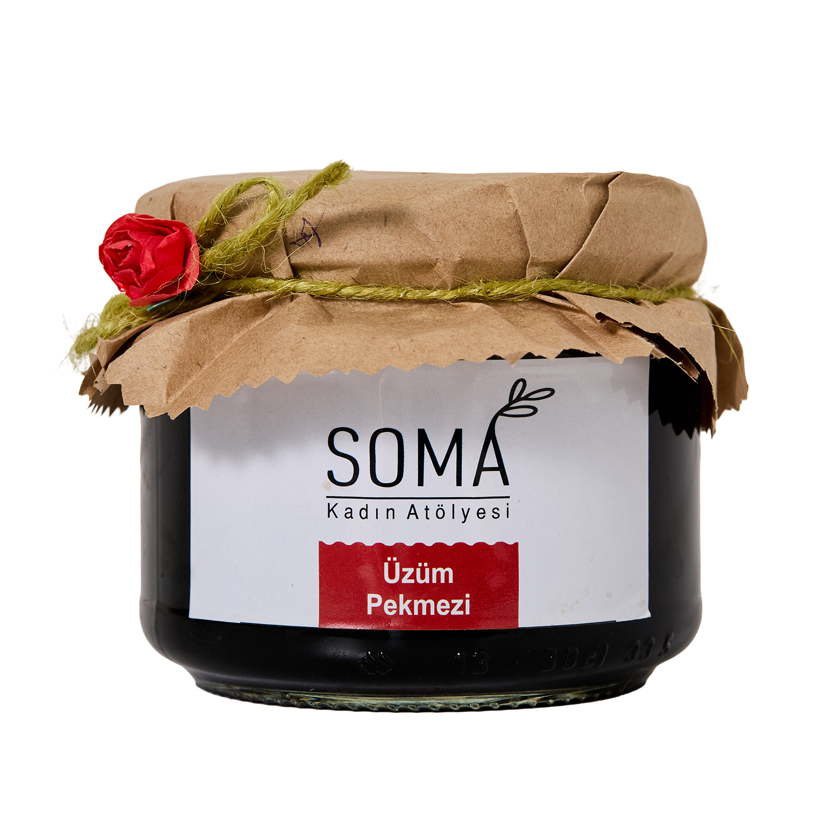 Soma Kadın Atölyesi Üzüm Pekmezi 330 G
