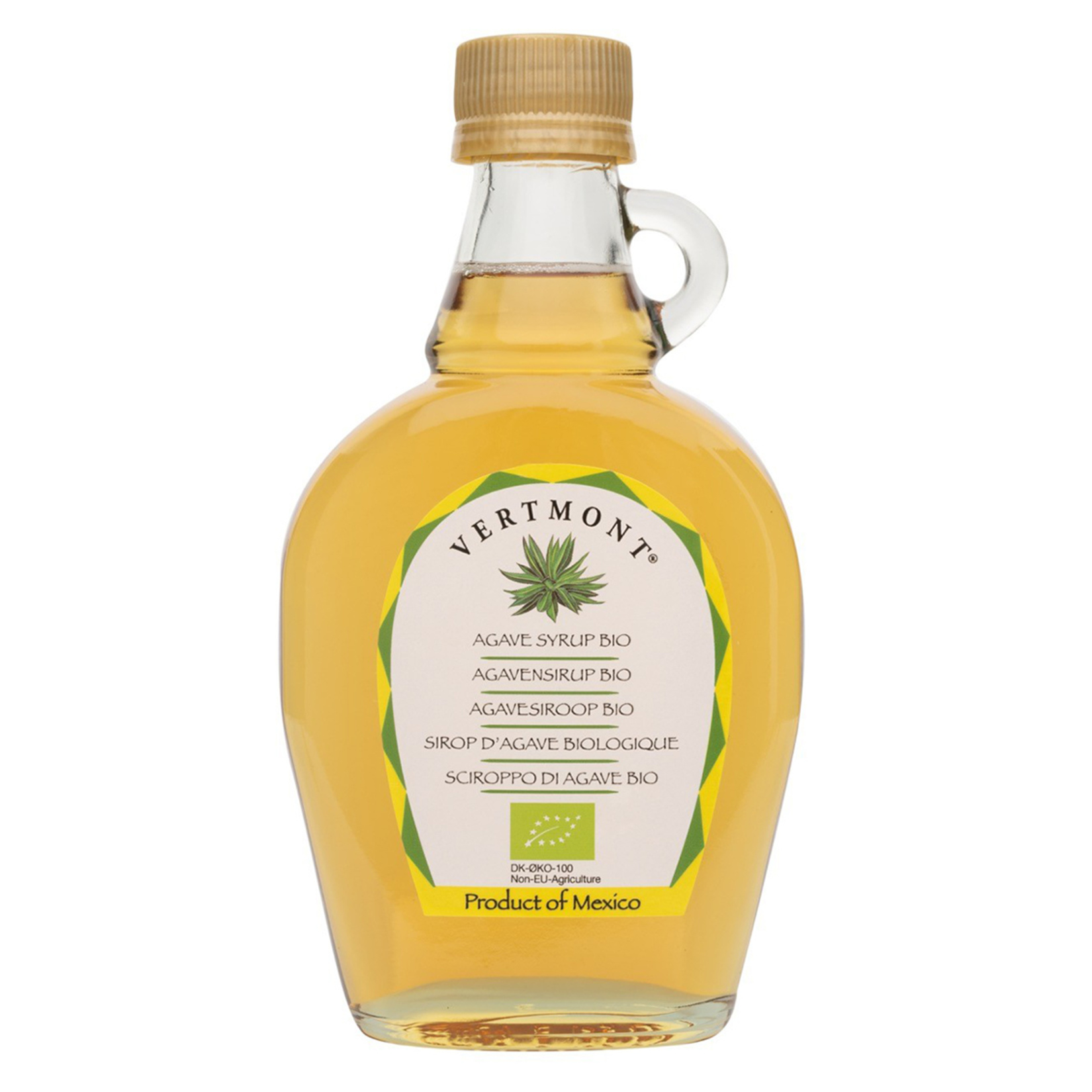 Vertmont Organik Agave Şurubu 235 Ml