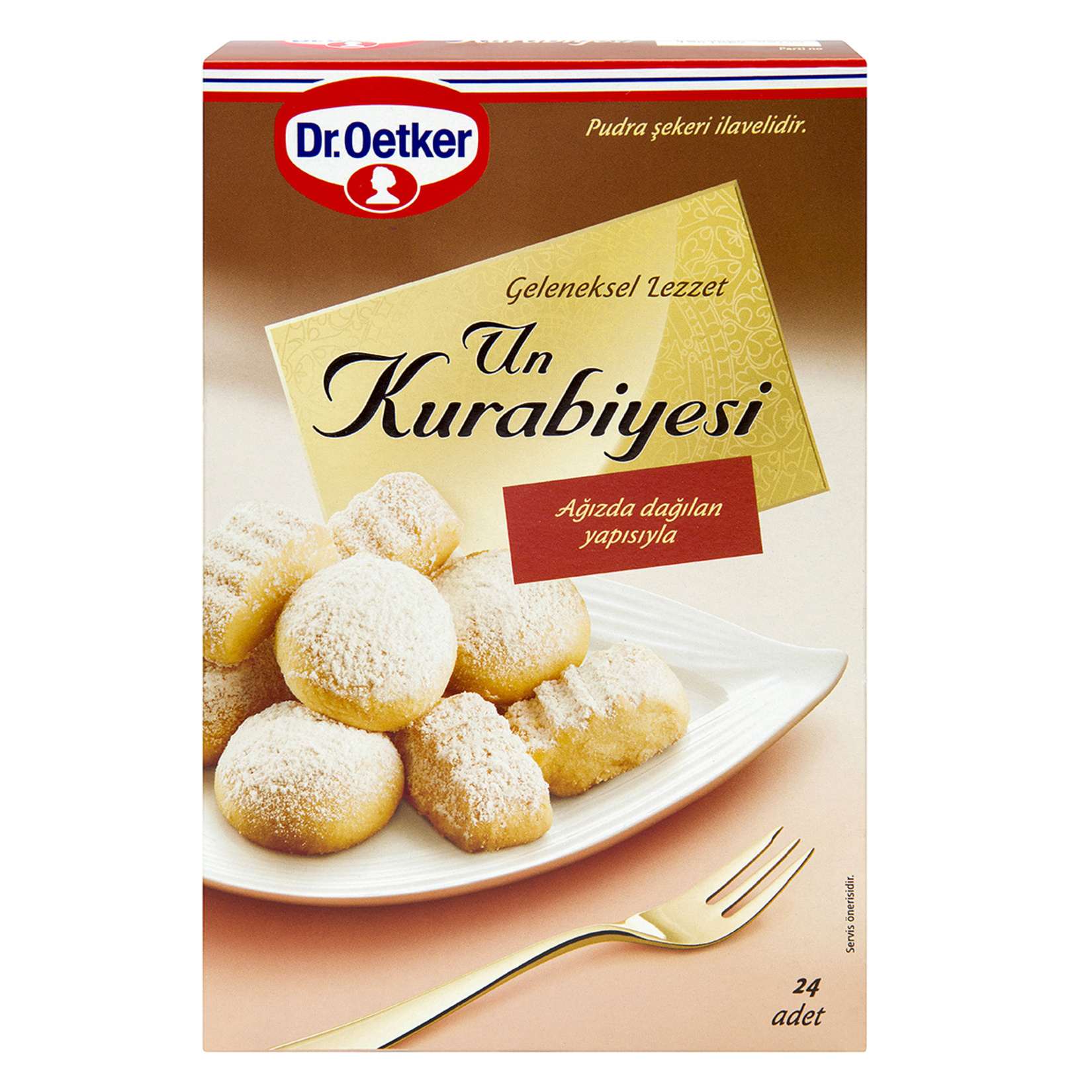 Dr. Oetker Un Kurabiyesi 450 G