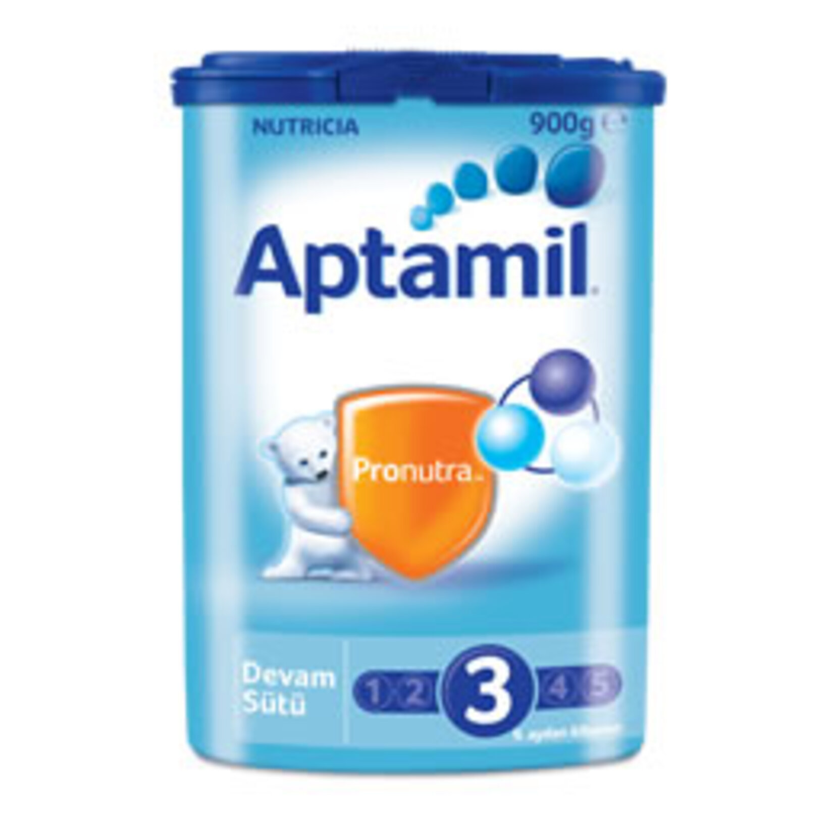 Aptamil 3 Devam Sütü 900 G