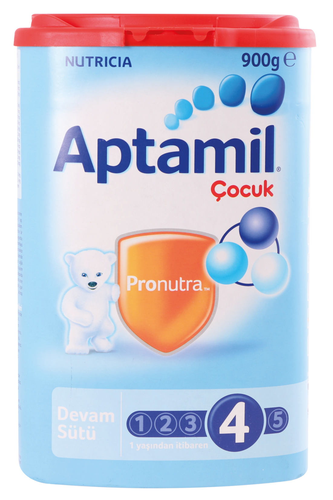 Aptamil 4 Çocuk Devam Sütü 900 G