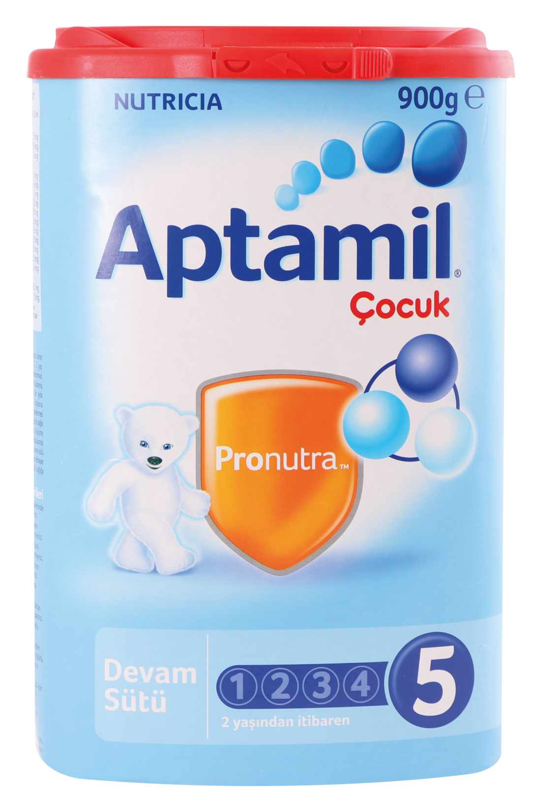 Aptamil 5 Çocuk Devam Sütü 900 G