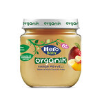 Hero Baby Organik Karışık Meyve Püreli Kavanoz Mama 120 G
