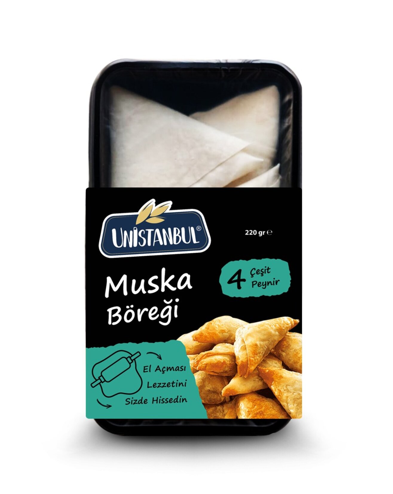 Unistanbul Muska Böreği 200 G
