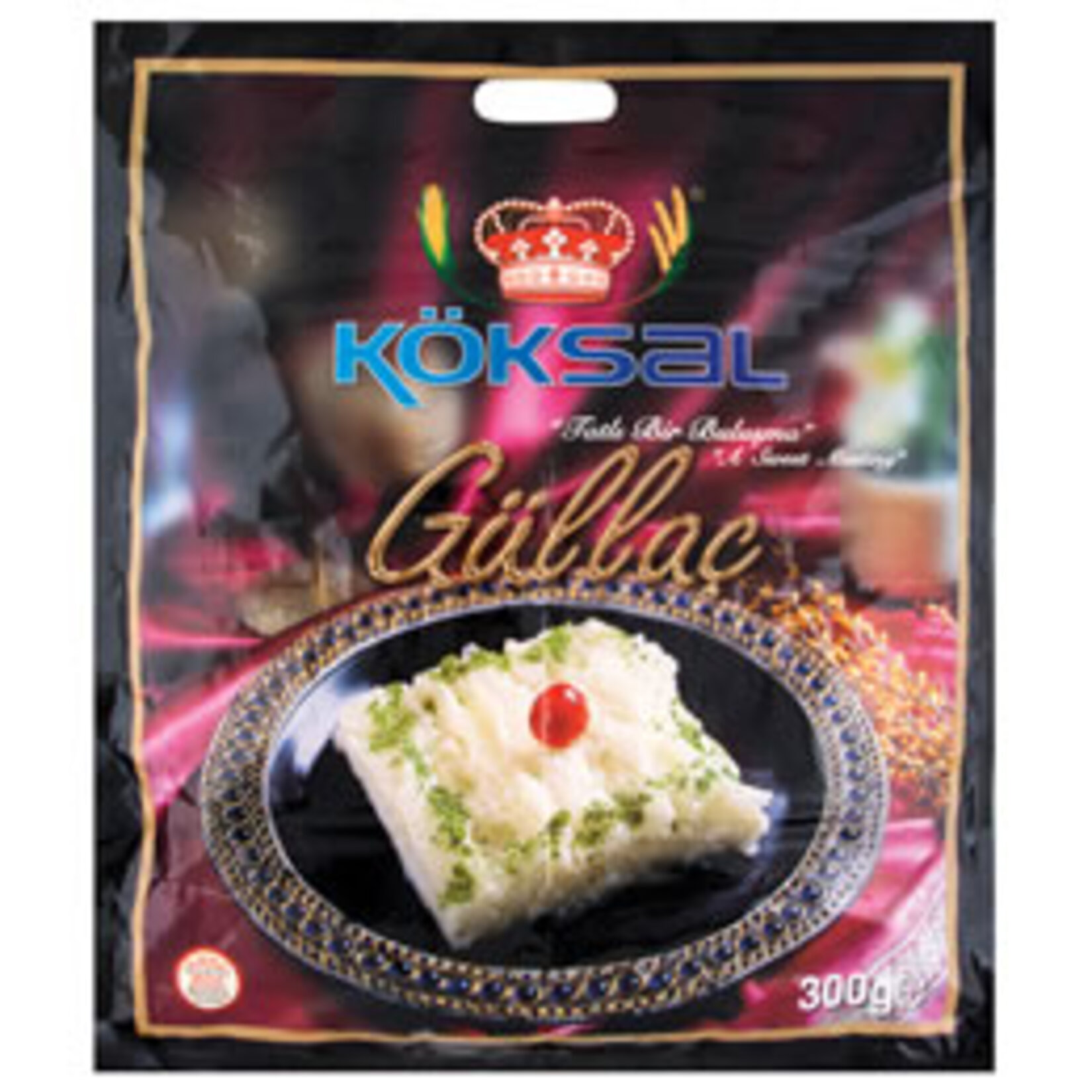 Köksal Güllaç 300 G
