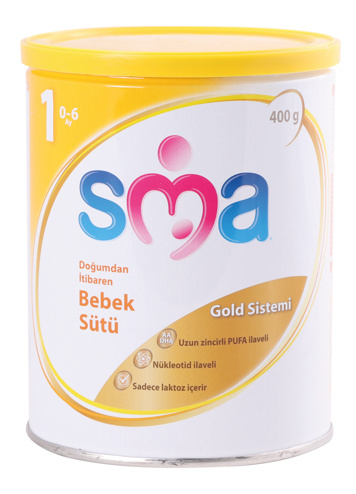 Sma 1 Bebek Sütü 400 G