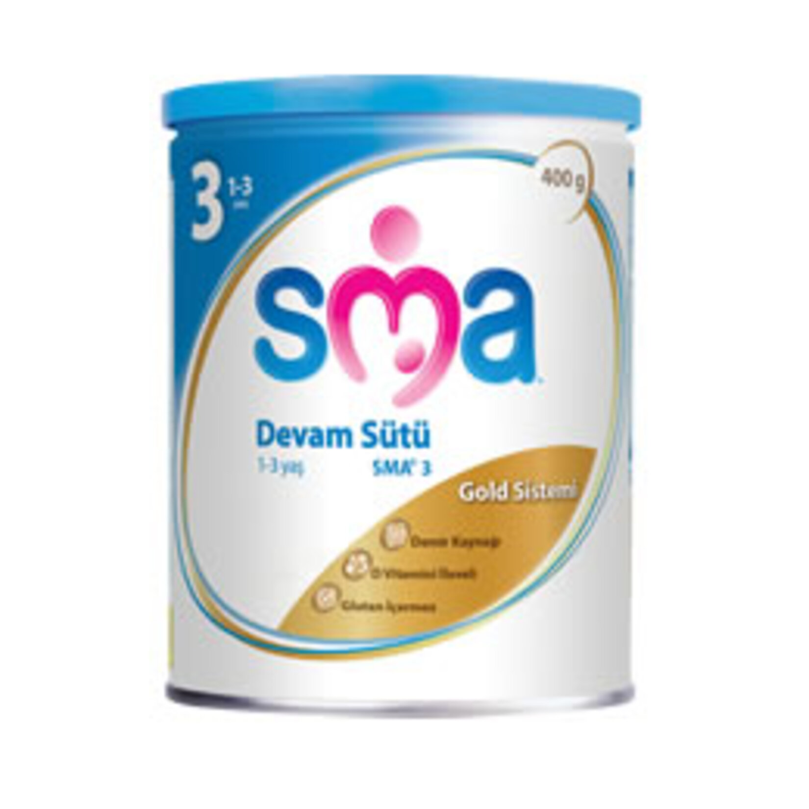 Sma 3 Devam Sütü 400 G