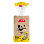 Unabella Senza Crosta T.buğ.çavdar Unlu Ekmek 500g
