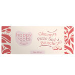 Happy Roots Glutensiz Pizza Soslu Ekmek Kıtır 100 g