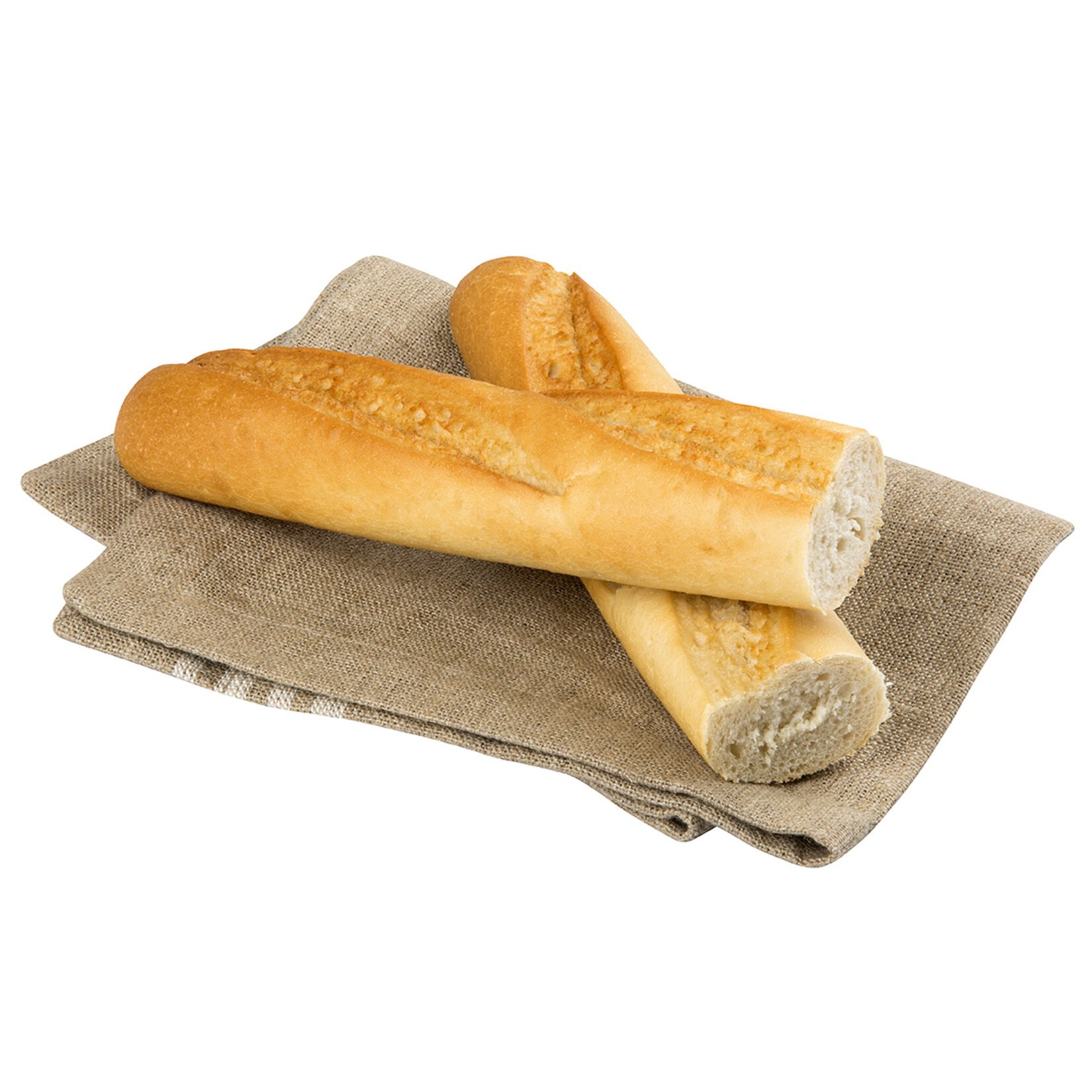 Baget Ekmek Sade Adet 255 G