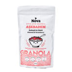 Nova Bademli ve Çilekli Granola Aşk Badem 340G