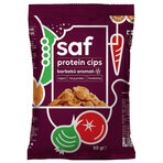 Saf Barbekü Aromalı Protein Cips 50G