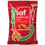 Saf Acılı Protein Cips 50 G