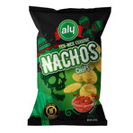 Aly Nachos Cips Glutensiz 425G