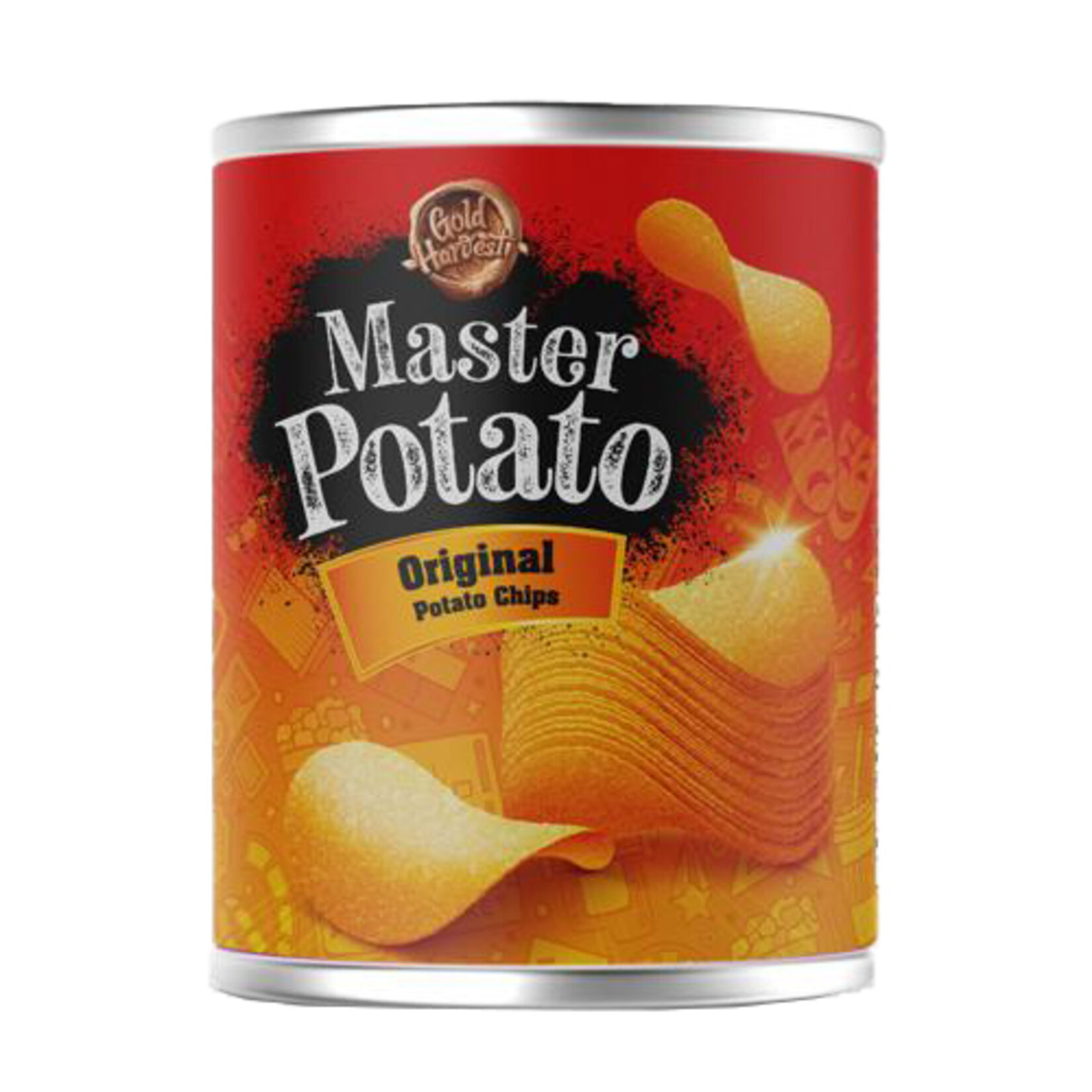 Master Potato Orıgınal Cips 60 G