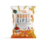 Rolling Pops Kajun Çeşnili Nohut Cipsi 56G