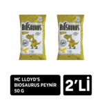 McLloyd's Biosaurus Peynirli Cips 2 X 50 G