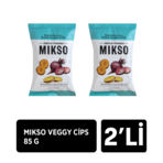 Mikso Veggy Cips 2 X 85 g