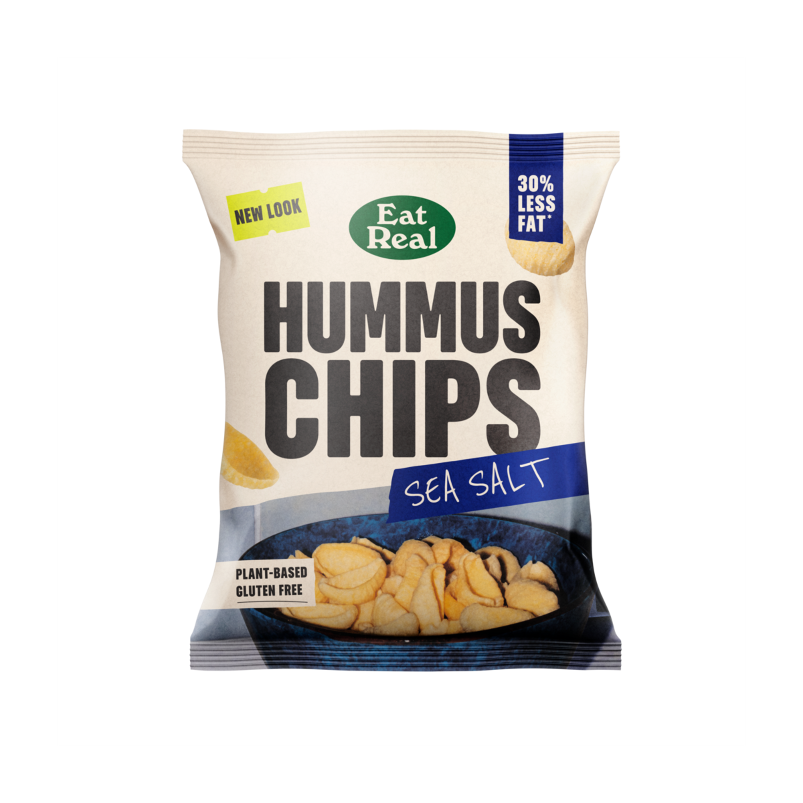 Eat Real Nohut Cipsi Tuzlu 45 G