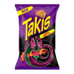Takis Tatlı & Acı Kırmızı Biver Aro.mısır Cipsi 90 G