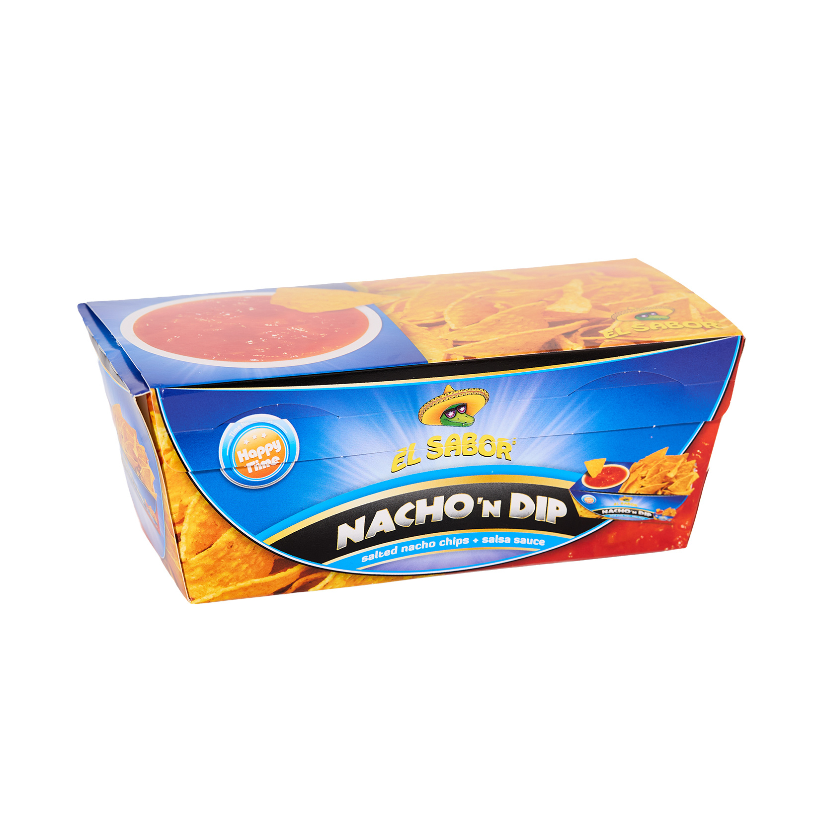 El Sabor Nacho'n Dip Salsa Sos 175 G