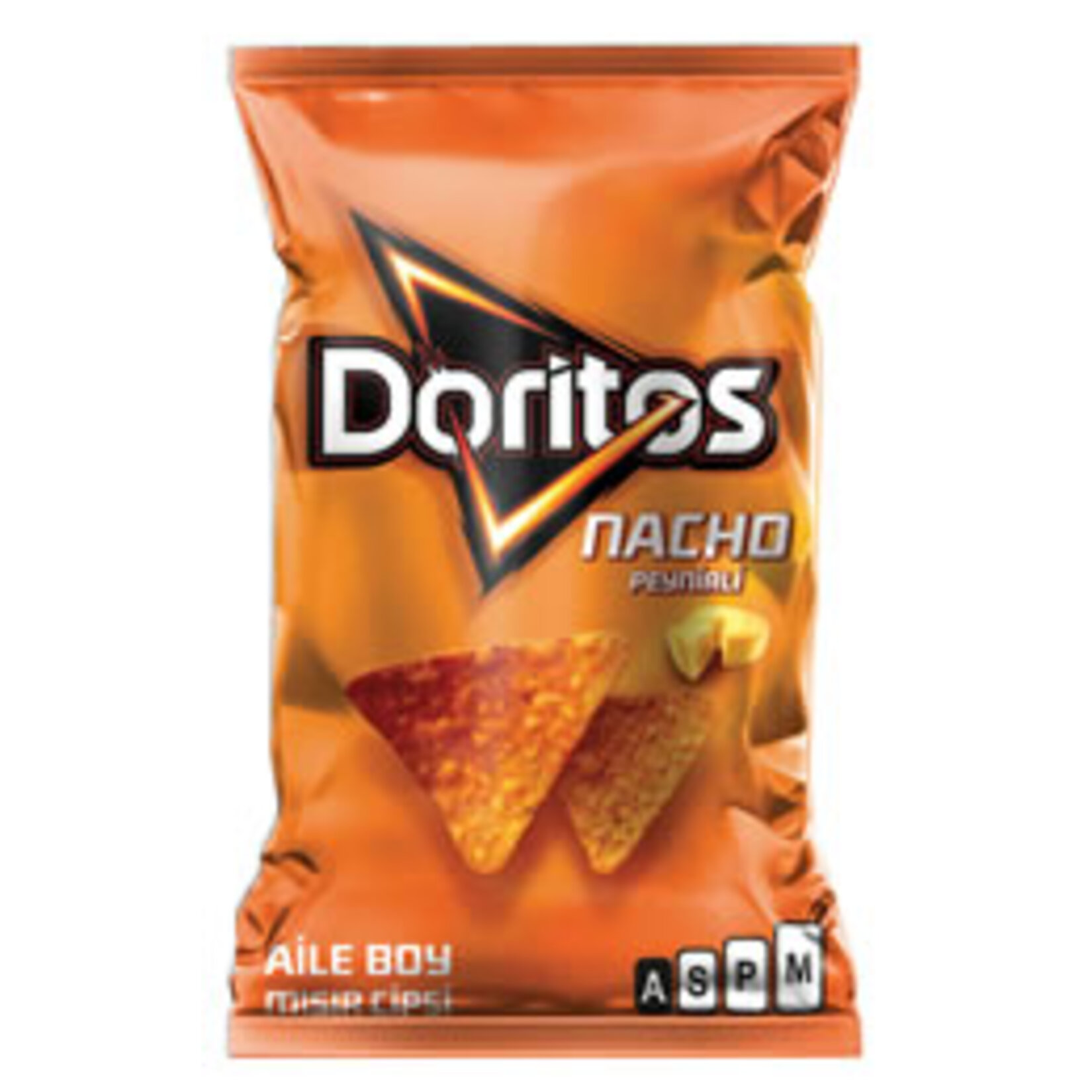 Doritos Nacho Mısır Cipsi Aile Boyu 64 G