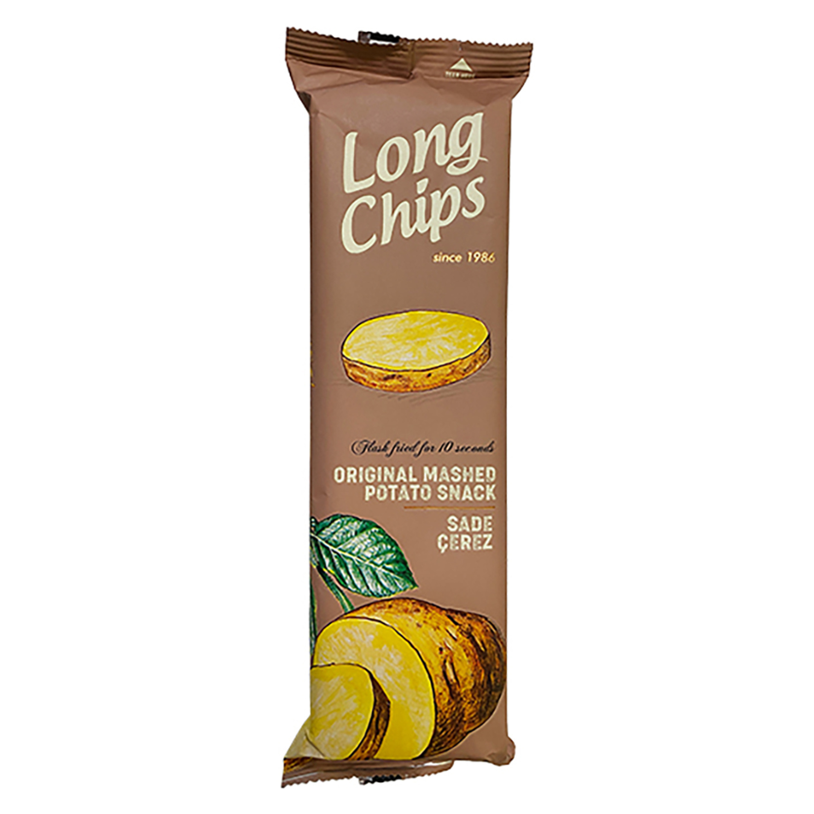 Long Chips Original 75 G