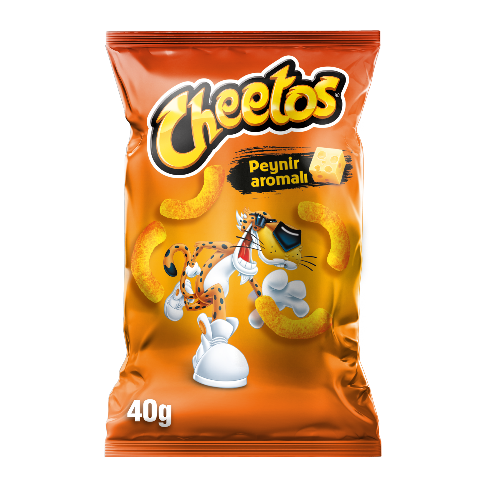 Cheetos Peynir Aromalı Mısır Çerezi 41 G