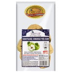 Berva Kurutulmuş Kabuksuz Yeşil Elma 40 G.