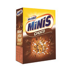 Weetabıx Bitter Çikolatalı Mini Barlar 500 G