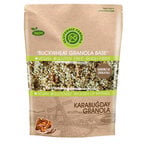 Glutensiz Fabrika Bademli & Çikolatalı Karabuğday Granola 200 G