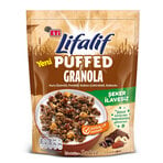 Eti Lifalif Puffed Granola Kakao 160G