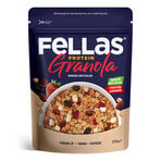 Fellas Vegan Protein Granola Kırmızı Meyveler 270 G