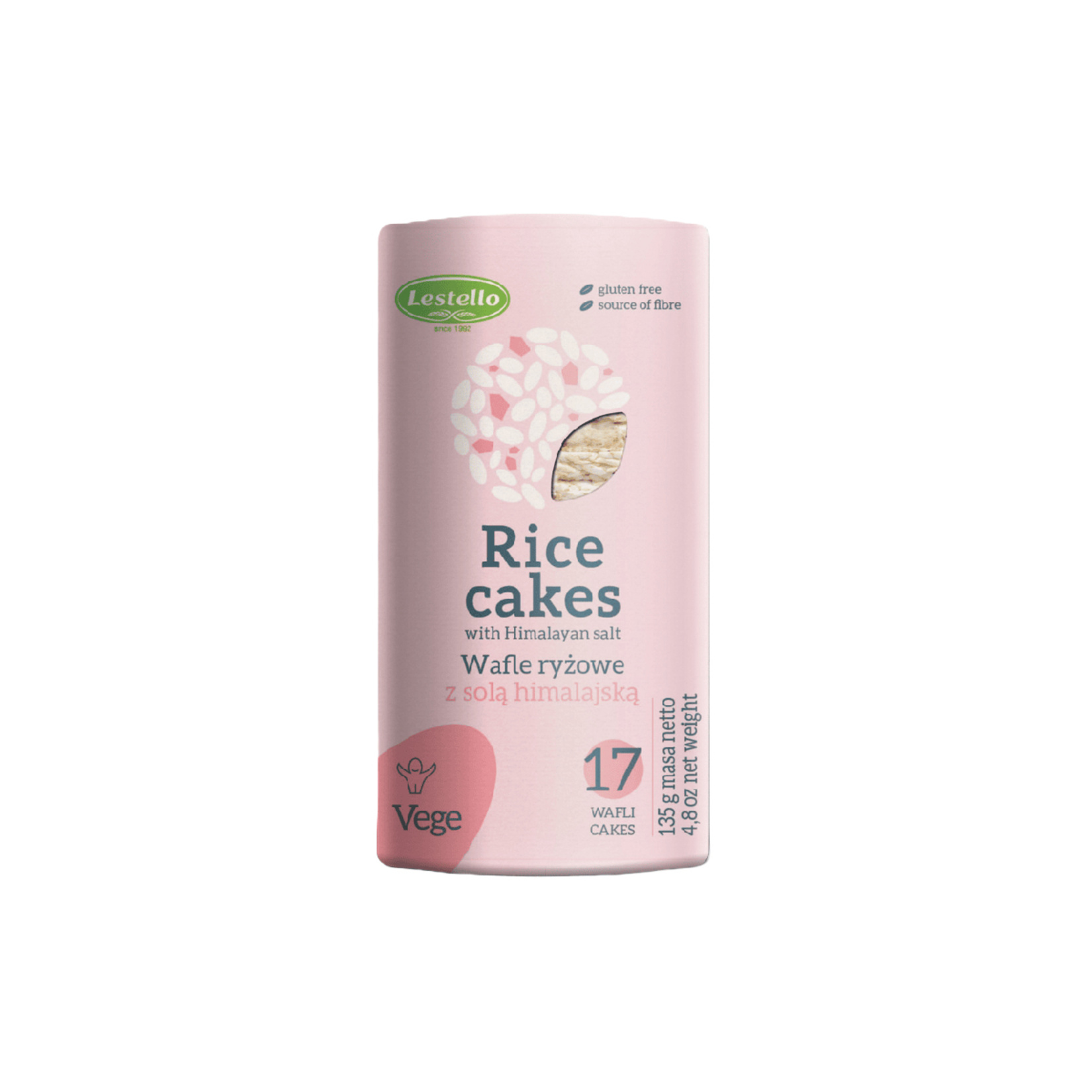 Lestello Himalaya Tuzlu Pirinç Patlağı 135 G